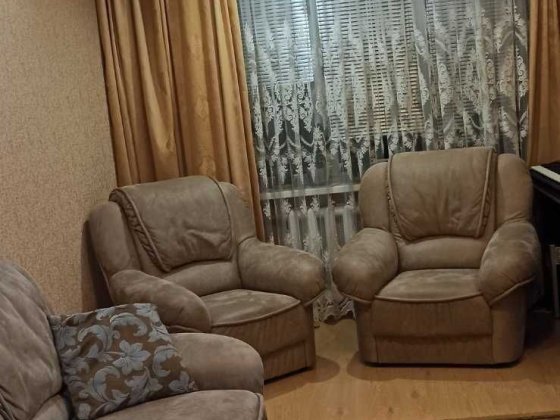 Продаж чудової 3-х кімнатної квартири по вул. Г. Момота. Черкаси