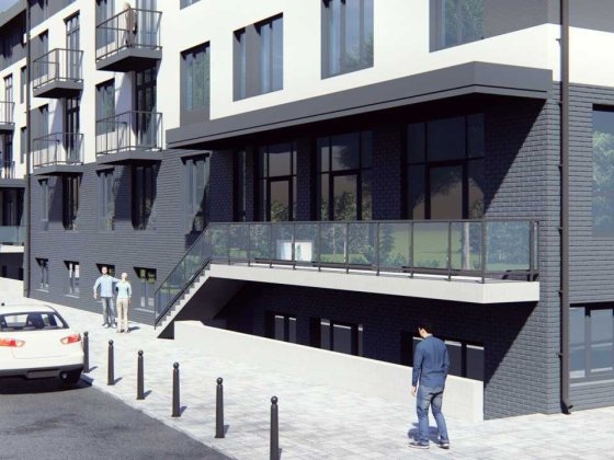 Продажа квартири Смарт 27,2 м² Теремки 2, Солом’янський р-н Киев