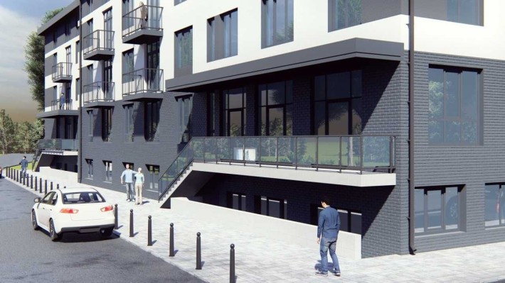 Продажа квартири Смарт 27,2 м² Теремки 2, Солом’янський р-н - фото 1