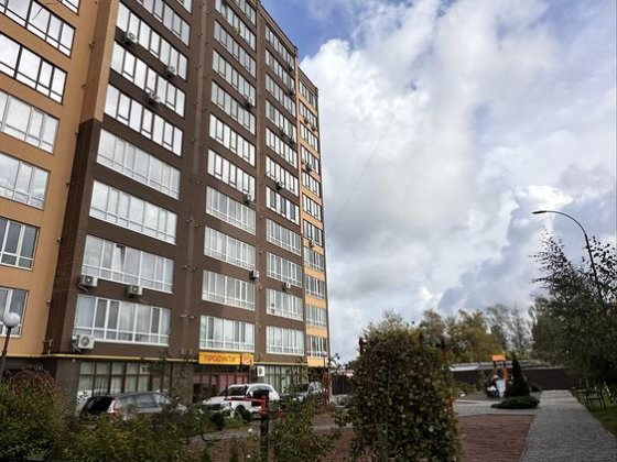 Продається велика 2кімнатна квартира на Богунії Житомир