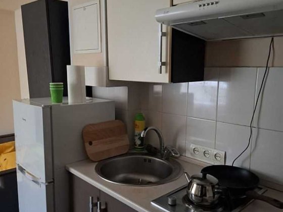 Продаж 1к квартири 15.5 кв. м на вул. Караваєва Днепр