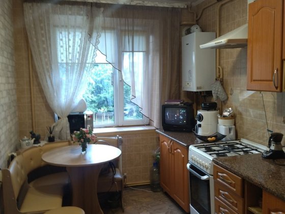 4 кімн квартира з АО в центрі