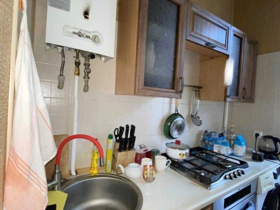 2 к. квартиру на строителей,квартал,богдана хмельницкого Дніпро