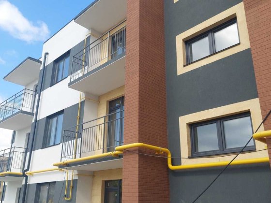 1 кімнатна квартира у Вінниці. новобуд