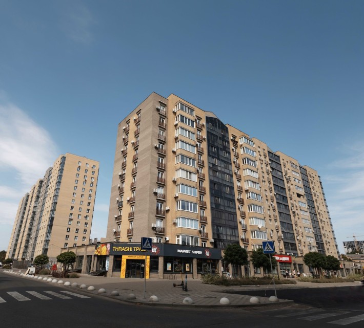 Продаж однокімнатної квартири ЖК Графський - фото 1