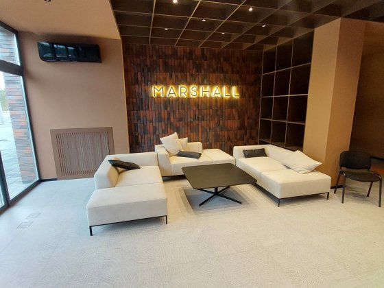 Продам квартиру ЖК MARSHAL Днепр