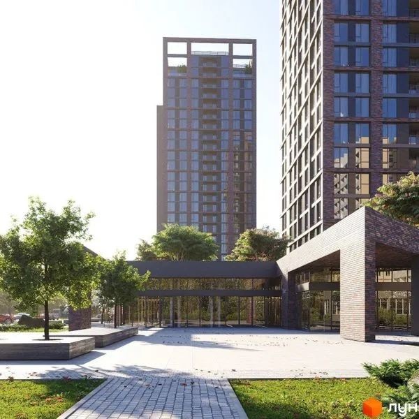 Продаж квартири, ЖК MARSHALL. - фото 1