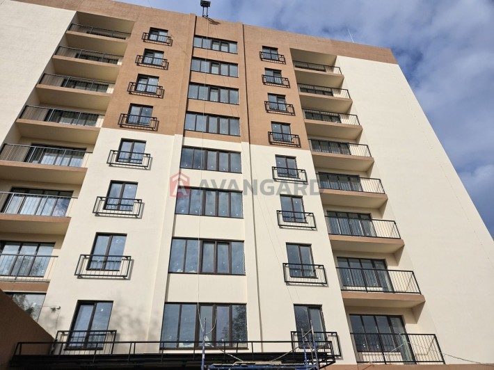 Продаж квартири студії з видом на Дніпро - фото 1