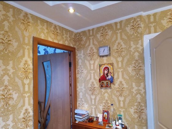 Бюджетна двохкімнатна квартира Житомир