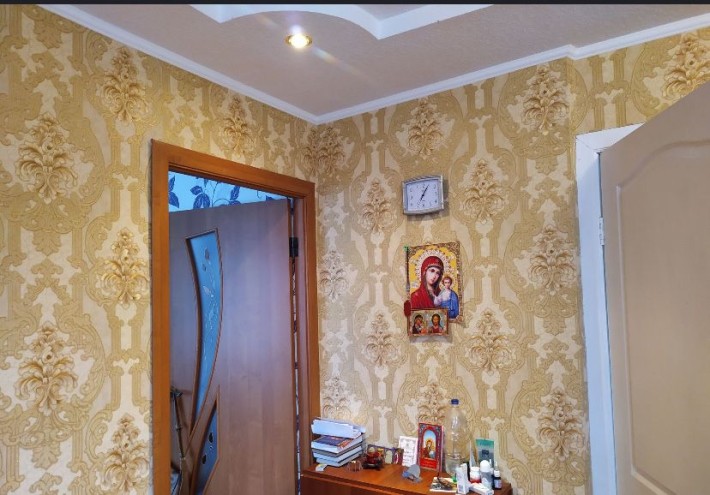 Бюджетна двохкімнатна квартира - фото 1