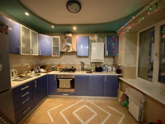 Продам 3-кімн. квартиру, пр-кт лесі Українки/Пушкина єВідновлення АК Днепр