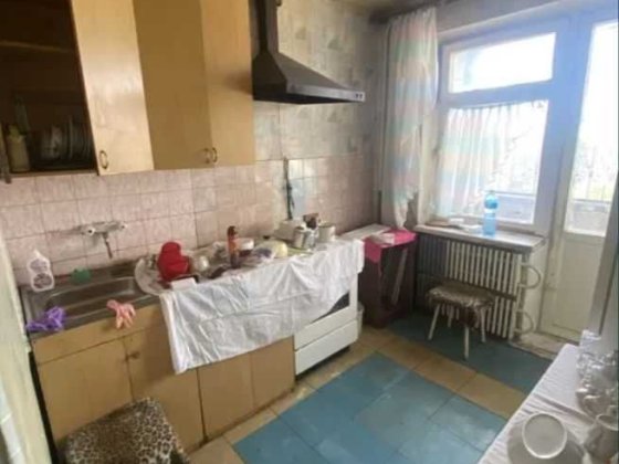 Продам однокімнатну 40м на Лівобережному (716236) Днепр