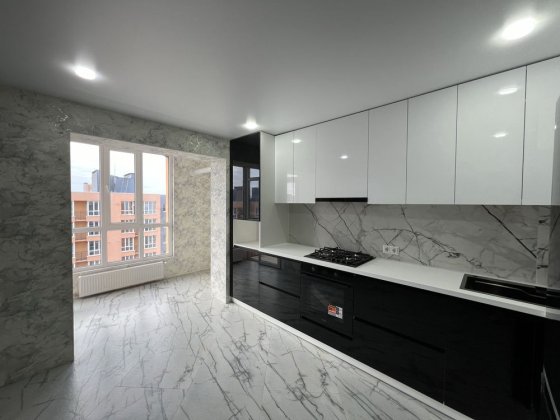 Терміновий продаж квартири в новобудові з ремонтом Вінниця