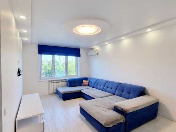 Продам 3к квартиру, ж/м Парус, 280п, держпрогр. Днепр