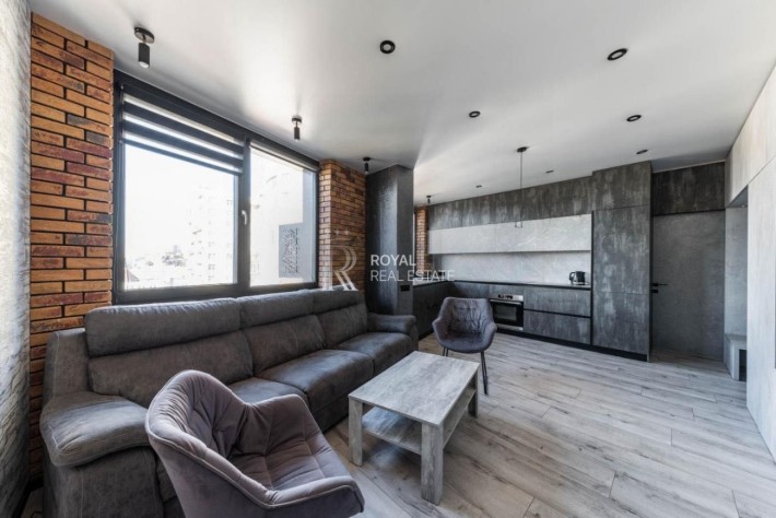 Продаж Квартира Київ 2-к 70м.кв ЖК New York Concept House Центр - фото 1
