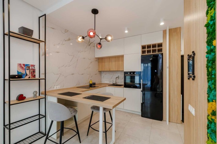 1-к 40 м2 Посольство США вул. Жамбила Жабаєва Сирець Шевченківський - фото 1