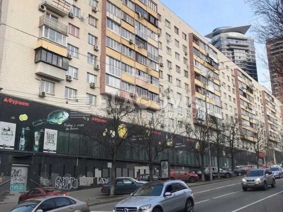 2к квартира бул. Лесі Українки Ст. м. Кловська Киев