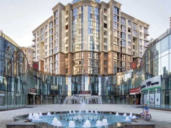 Ексклюзивний Пентхаус 3-рівн 660 м² Новопечерські Липки з безпекою ТОП Киев