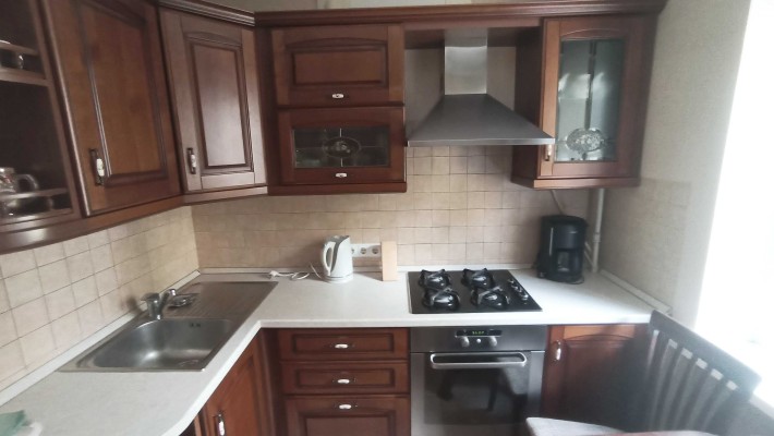 Ушинського 11, Севастопольська площа, 3 кім. 57кв.м, 70000у.е - фото 1