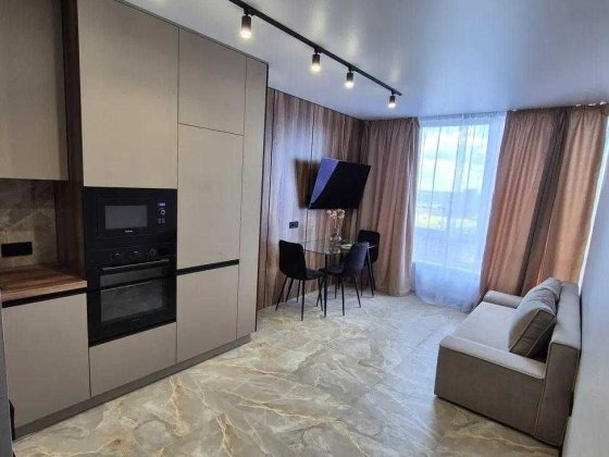 Продаж! Однокімнатна квартира, ремонт ЖК Варшавський 2, держ програма Киев
