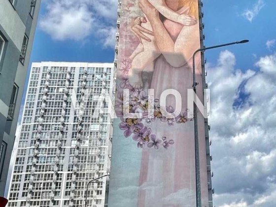 Продаж 1 кімн. кв. ЖК Лебединий, вул. Ревуцького 40б, метро Харківська Киев