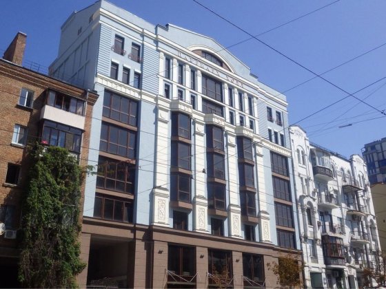 Квартира в центрі міста в ЖК «Патріарх Холл»  101.2 КвМ Київ