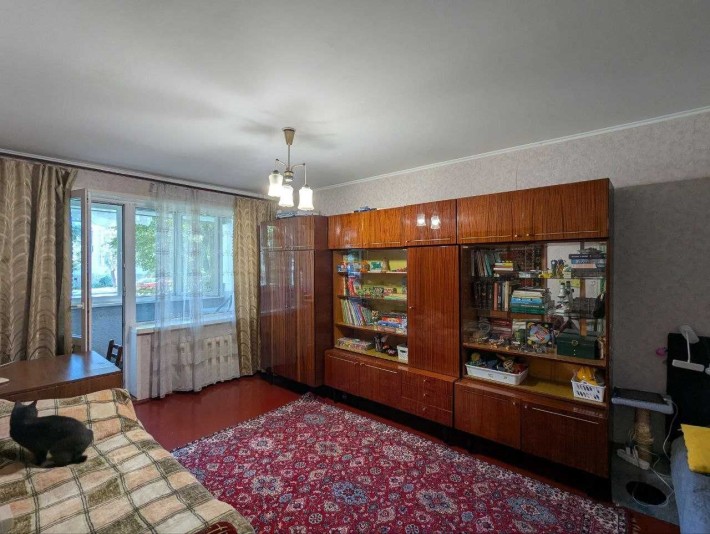 Продаж 1к квартири в районі Медуніверситету - фото 1