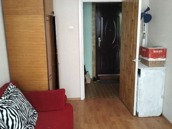 Продається 2х кімнатна квартира.Крошня Житомир