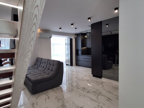 Продаж стильної 3 кімнатної квартири. Житомир