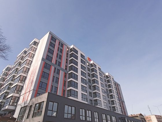 Продаж 1к. квартири 56,02 м² Винница