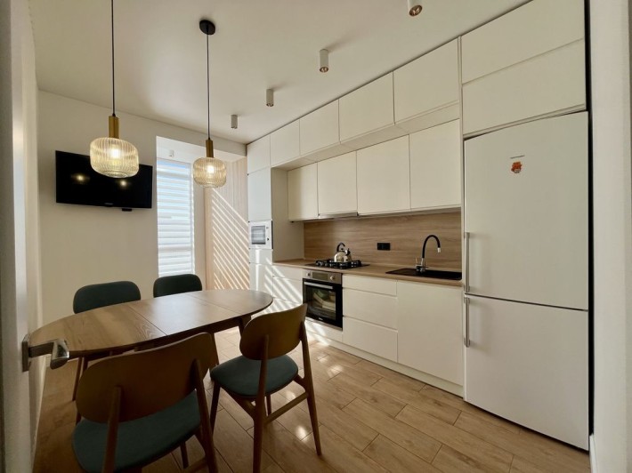 ПРОДАЖ укомплектованої 1-кімнатної квартири в Новобудові (Є-Оселя) - фото 1