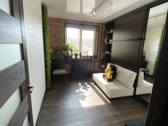 Квартира на 2му поверсі, центр Житомир