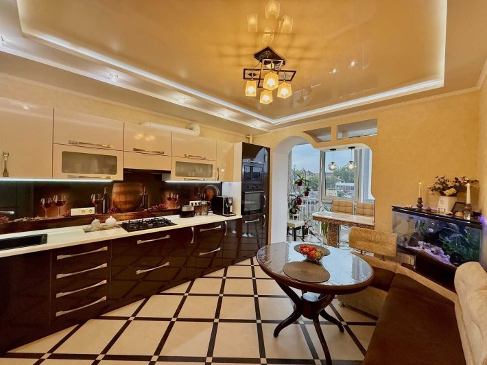 Продається 3к квартира в ЖК Набережний квартал - фото 1