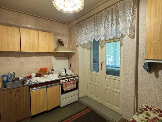 ‼️Продам простору квартиру з лоджією,підвалом! Киев