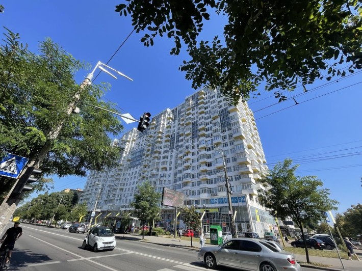 Продаж 1-к кв 54м2 Нивки Щербаківського буд.52 - фото 1