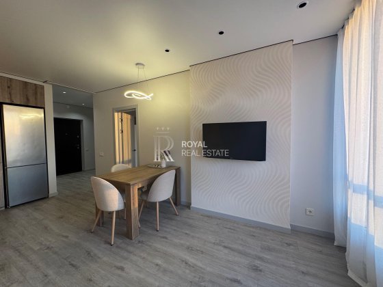 Продаж квартири Київ 1к 43м2 ЖК Варшавський-2 вул. Межова Подільський Киев