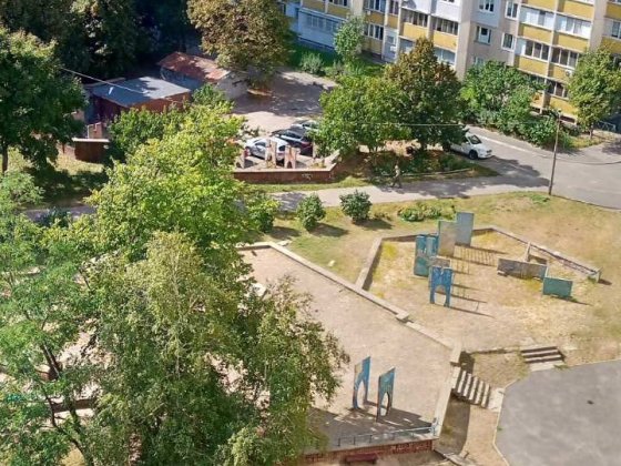 Продаж 2-кімнатної квартири 60м2, в 5 хв від станції метро «Теремки». Киев