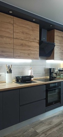 1но кімнатна квартира з дорогим ремонтом, новобудова. Термінова продаж - фото 1