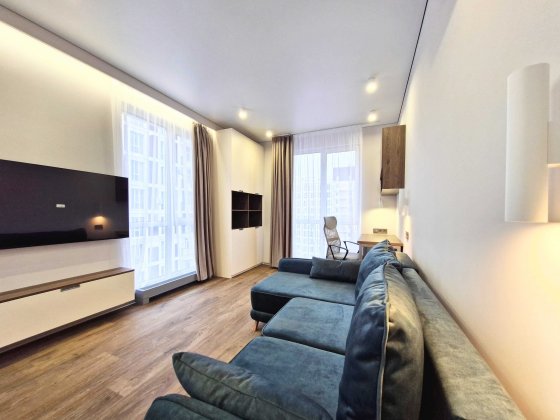 Продам 1к+ кухня-вітальня! ЖК Нова Англія / Новая Англия! Метро 10хв. Киев