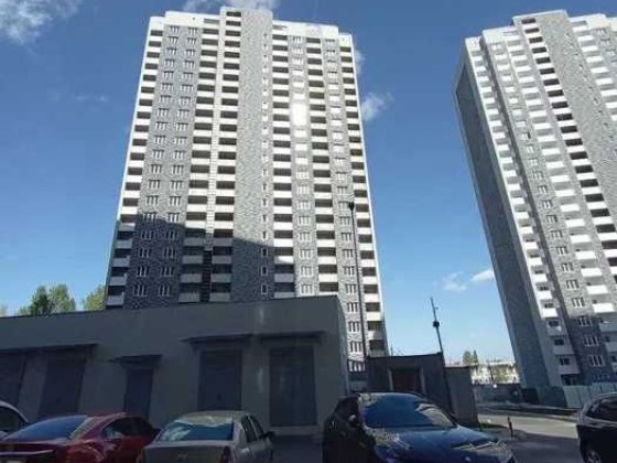 1х(44м)жк Навігатор 2/Коноплянська 22 топовий поверх 4 з ремонтом Київ