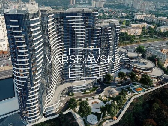 Продаж 1К квартири ЖК Aria, бул. Миколи Міхновського Печерськ Центр Киев