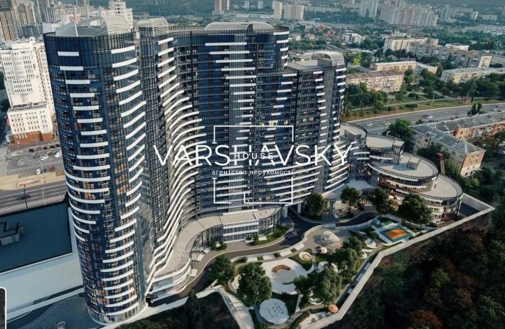 Продаж 1К квартири ЖК Aria, бул. Миколи Міхновського Печерськ Центр - фото 1