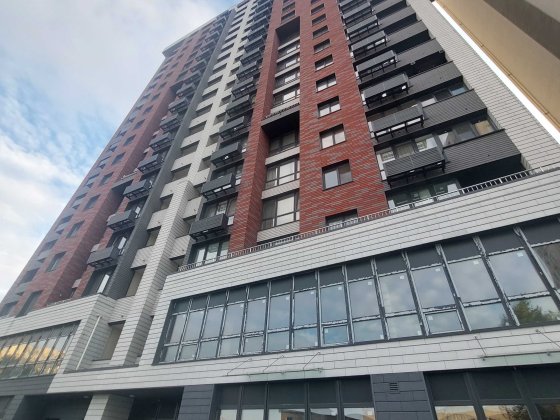 Нова 2-к. з ремонтом 66м2 ЖК West House вул. Костанайська, 13 Деміївка Киев