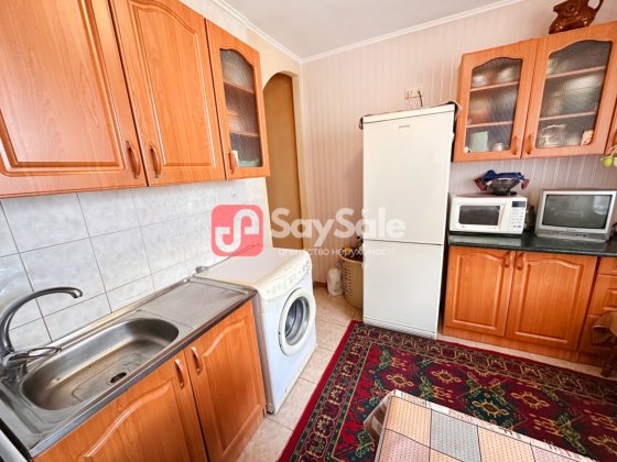 Продам 1К Квартиру 35м2 Борщагівка | Ринок Дніпро | Бул М.Руденка 11а Киев