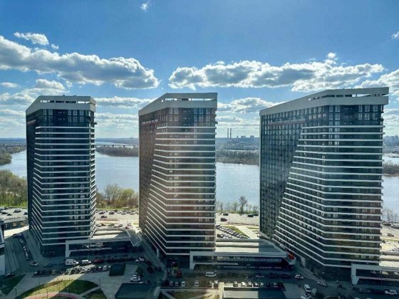 Продаж/Кв. 3 кім./вул. Причальна, Нова Дарниця,ЖК Грейт,107 000 $,Київ Київ