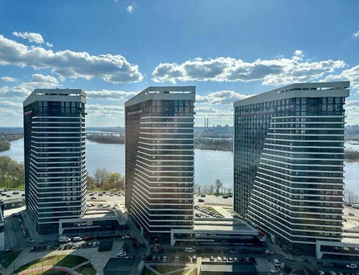 Продаж/Кв. 3 кім./вул. Причальна, Нова Дарниця,ЖК Грейт,107 000 $,Київ - фото 1