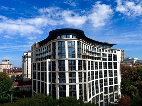 LINDEN Luxury Residences. Квартира з 1 спальнею. Киев