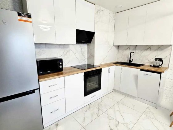 2к квартира 75м², ЖК Ревуцький, Ревуцького, 54, Харківська, Позняки Київ