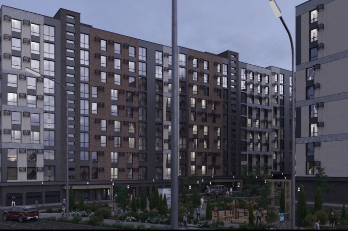 ЖК Мегаліон на Вишенці. Продаж квартир. - фото 1