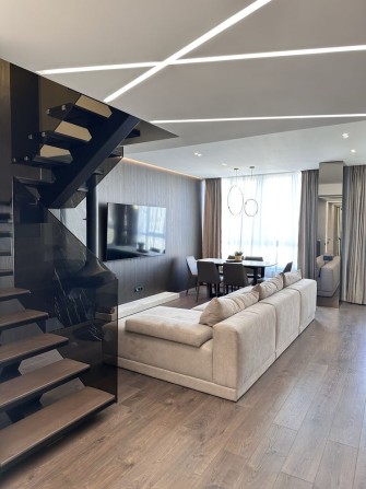 ‼️Нова ексклюзивна квартира 130 м2, ЖК Нивки-парк, 4-к, пентхаус - фото 1